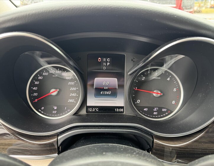 Mercedes-Benz Třídy V VAN / Minibus 2,0 l 176 kw