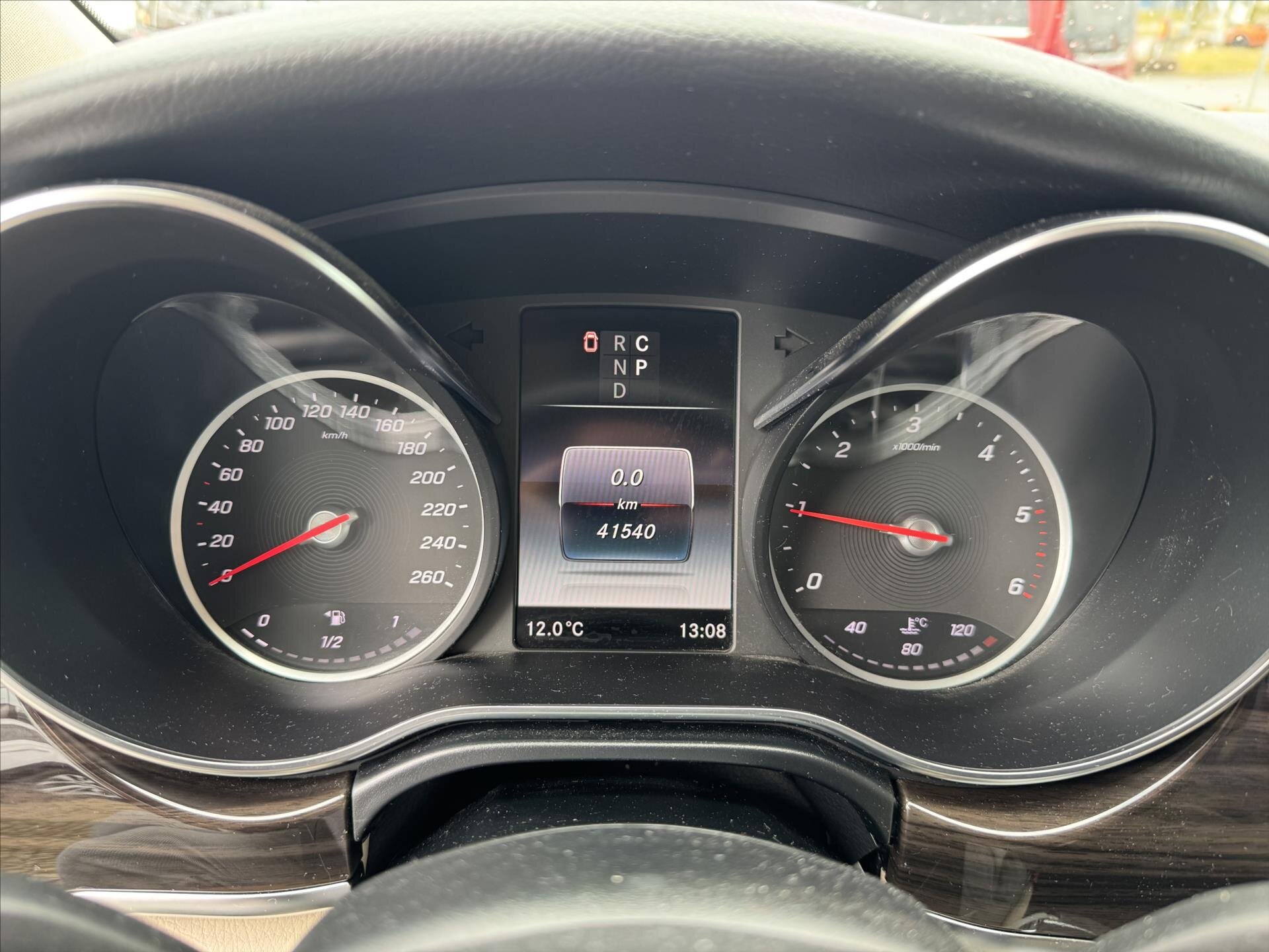 Mercedes-Benz Třídy V VAN / Minibus 2,0 l 176 kw