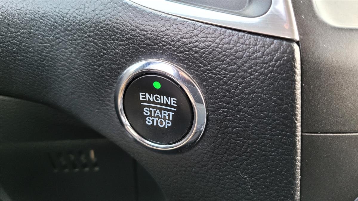 Ford Galaxy MPV 2,0 l 110 kw