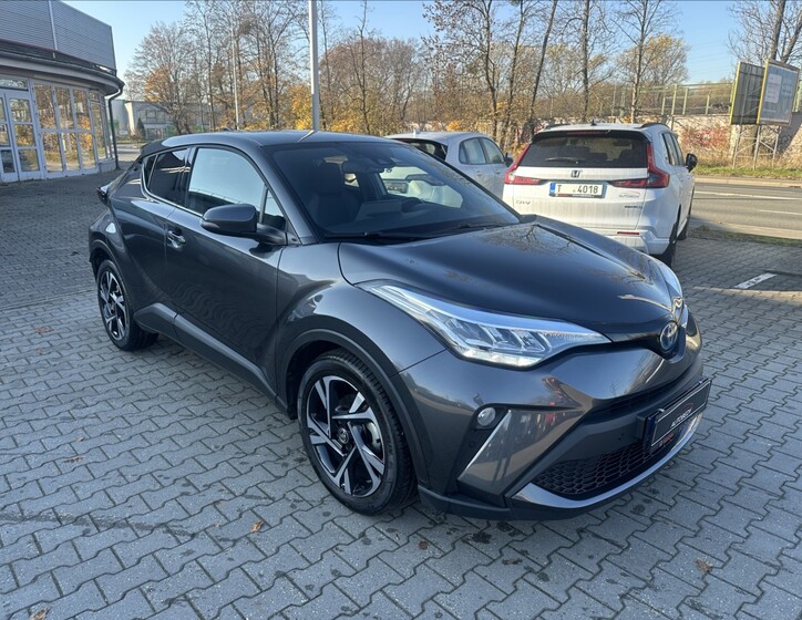 Toyota C-HR 1