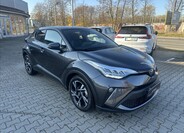 Toyota C-HR 1