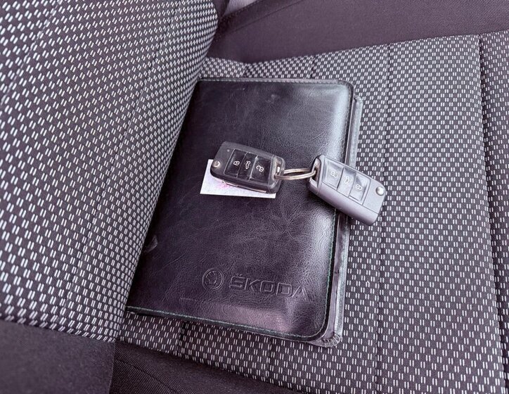 Škoda Octavia Kombi 1,6 l 81 kw