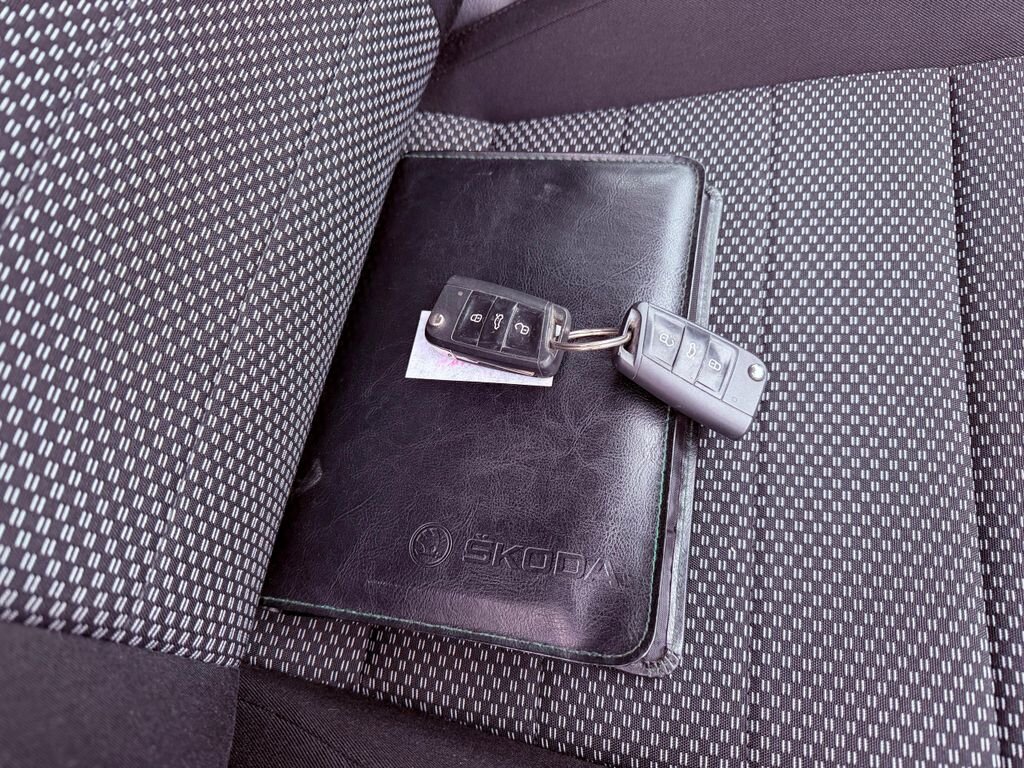 Škoda Octavia Kombi 1,6 l 81 kw