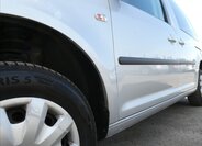 Volkswagen Caddy MPV 1,2 l 63 kw