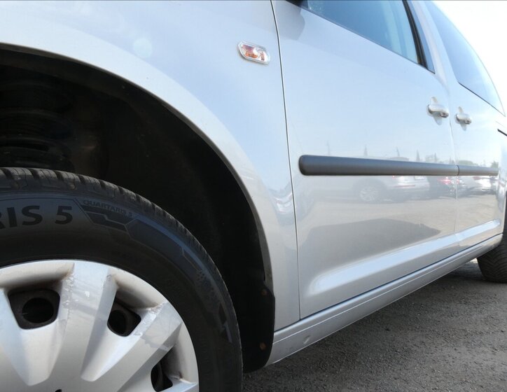 Volkswagen Caddy MPV 1,2 l 63 kw