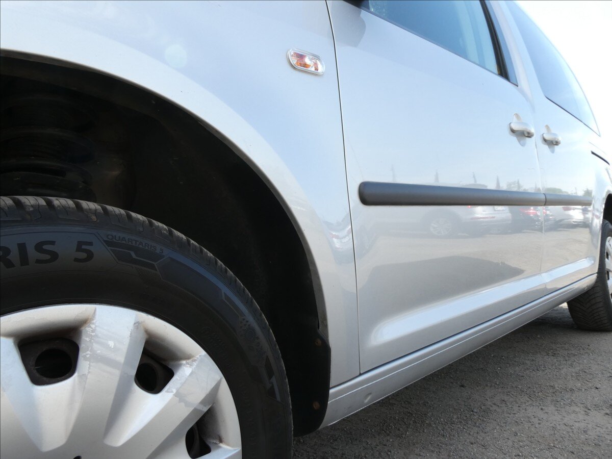 Volkswagen Caddy MPV 1,2 l 63 kw