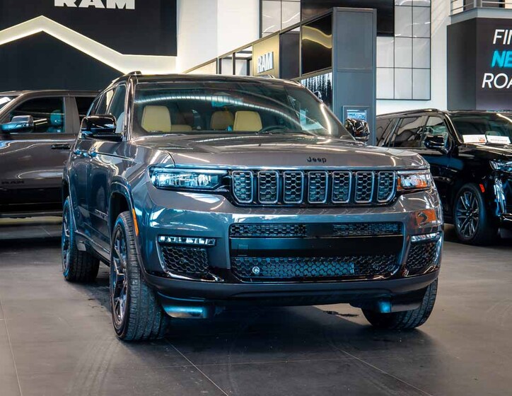 Jeep Grand Cherokee 10