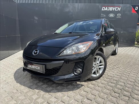 Mazda 3 Hatchback 1,6 l 77 kw