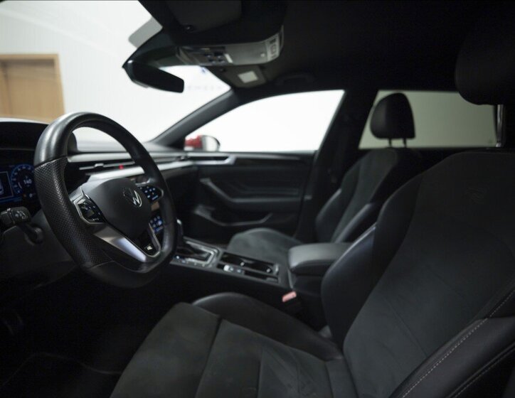 Volkswagen Arteon Kombi 2,0 l 110 kw