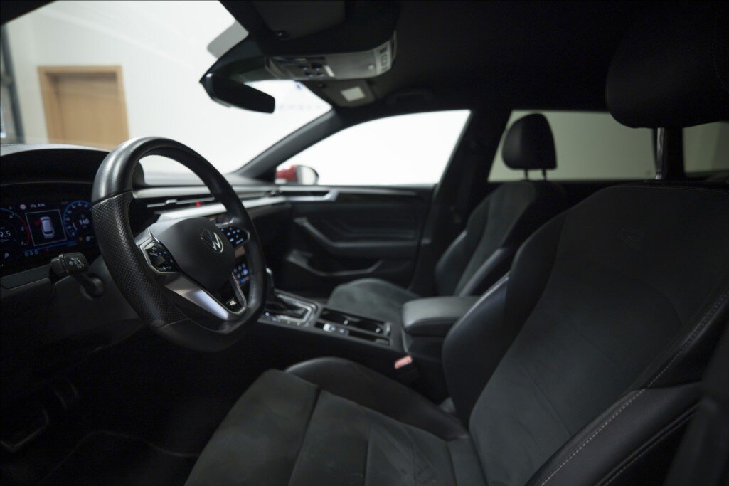 Volkswagen Arteon Kombi 2,0 l 110 kw
