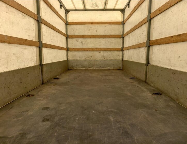 Peugeot Boxer Valník 2,2 l 96 kw