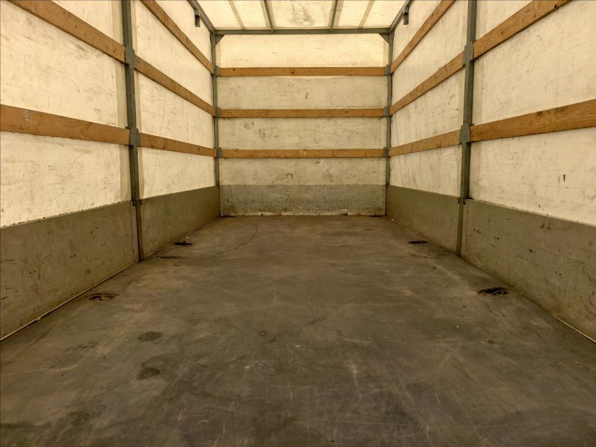 Peugeot Boxer Valník 2,2 l 96 kw