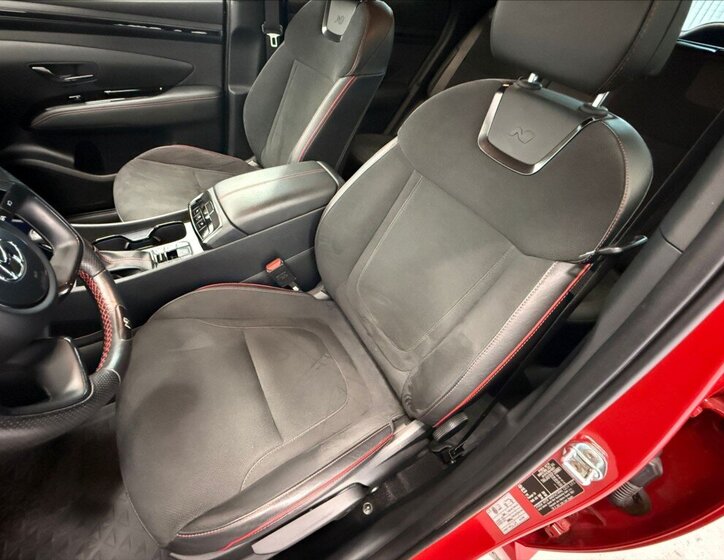 Hyundai Tucson SUV / Terénní 1,6 l 110 kw