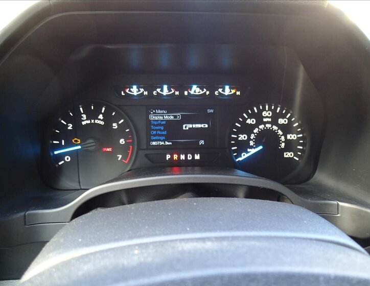 Ford F-150 Pick-up 5,0 l 287 kw