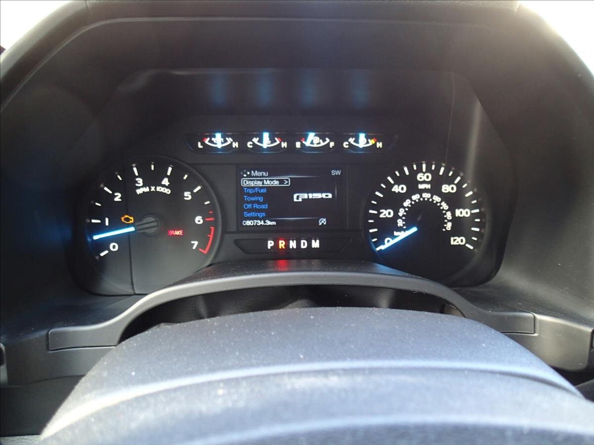 Ford F-150 Pick-up 5,0 l 287 kw