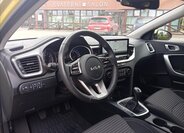 KIA Ceed Kombi 1,5 l 118 kw