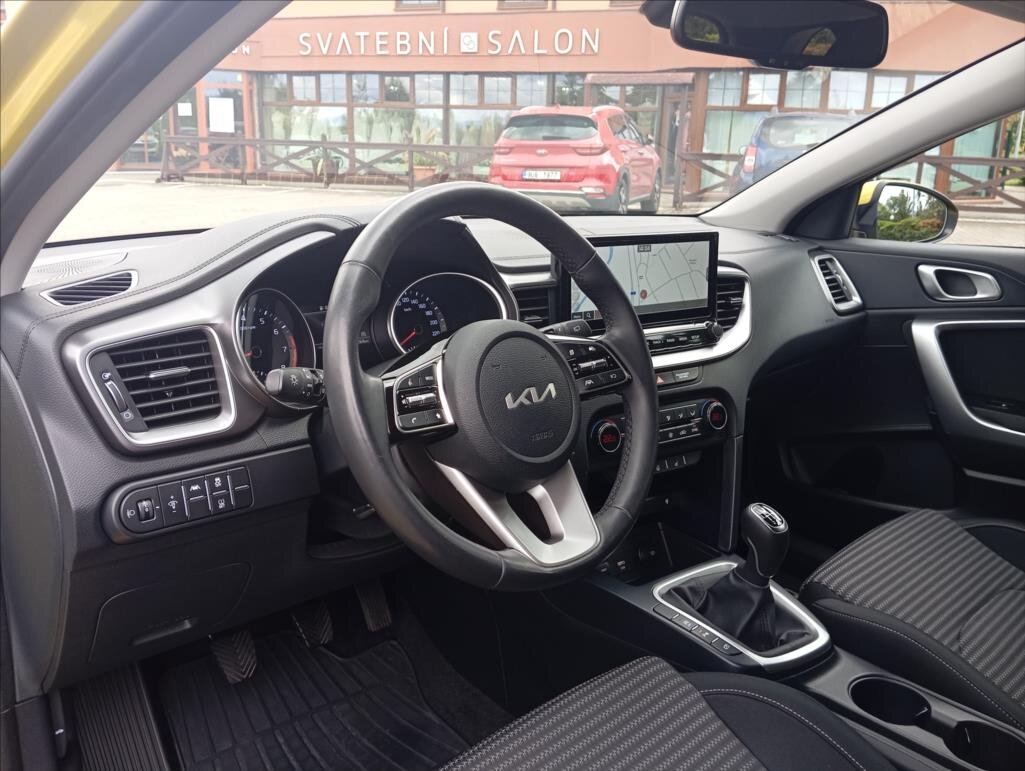 KIA Ceed Kombi 1,5 l 118 kw