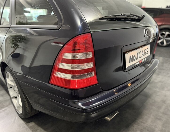 Mercedes-Benz Třídy C Kombi 3,0 l 170 kw