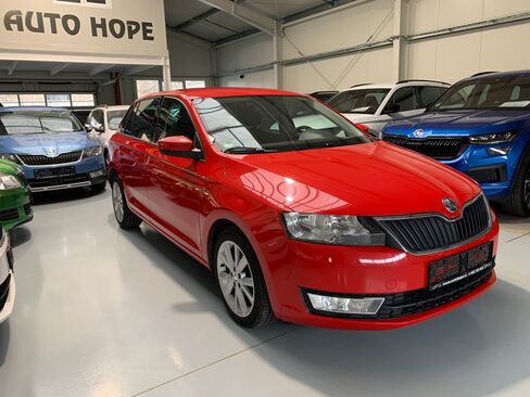 Škoda Rapid