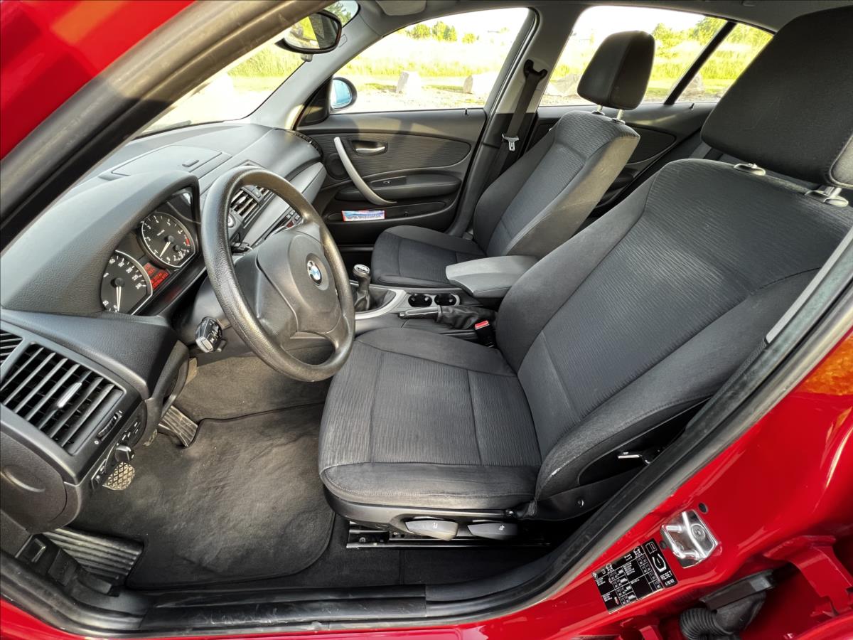 BMW Řada 1