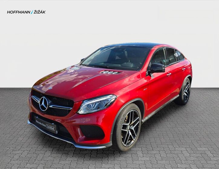 Mercedes-Benz GLE 1