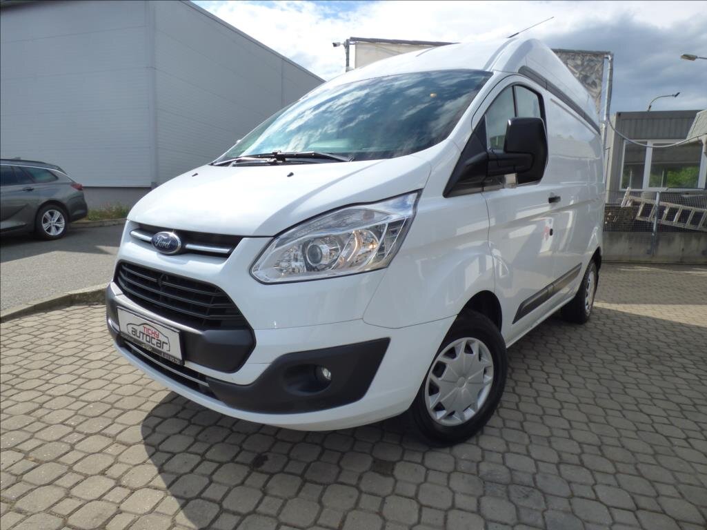 Ford Transit Custom Ostatní 2,0 l 77 kw
