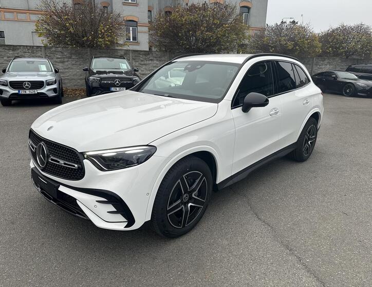 Mercedes-Benz GLC 3