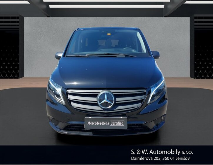 Mercedes-Benz Vito VAN / Minibus 2,0 l 140 kw