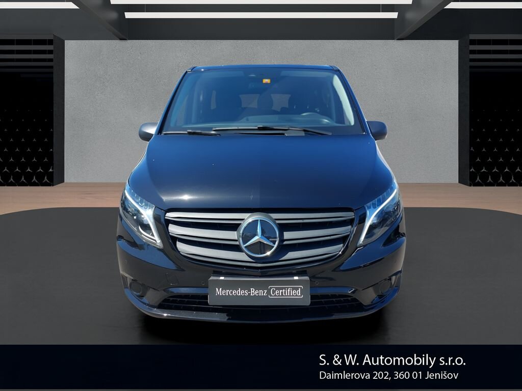 Mercedes-Benz Vito VAN / Minibus 2,0 l 140 kw
