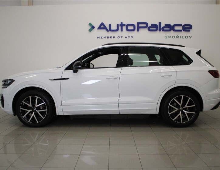 Volkswagen Touareg 5