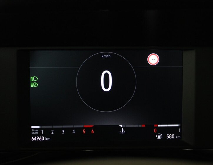 Opel Mokka SUV / Terénní 1,5 l 81 kw