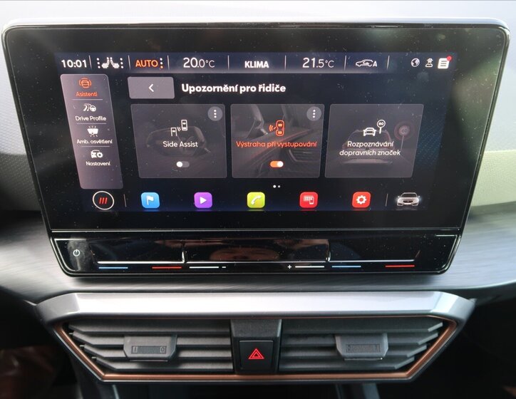 Cupra Leon Kombi 2,0 l 180 kw