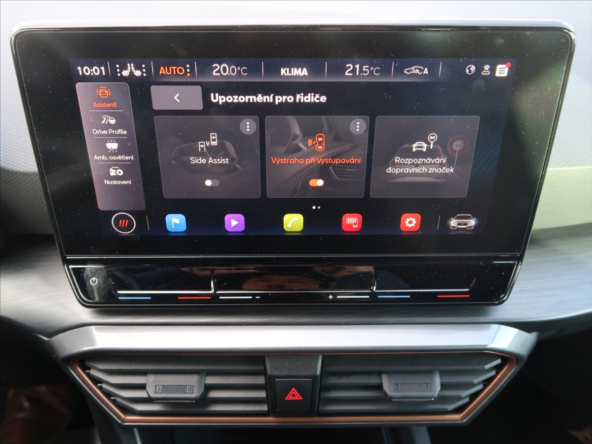 Cupra Leon Kombi 2,0 l 180 kw