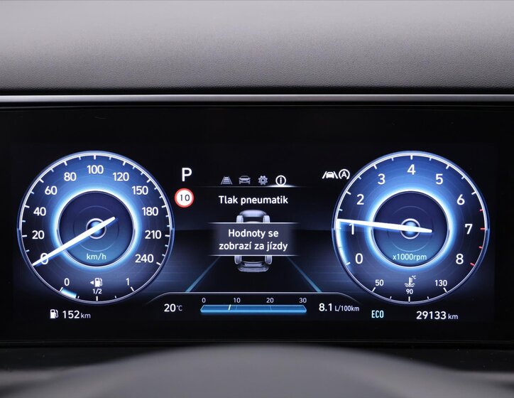 Hyundai Tucson SUV / Terénní 1,6 l 110 kw