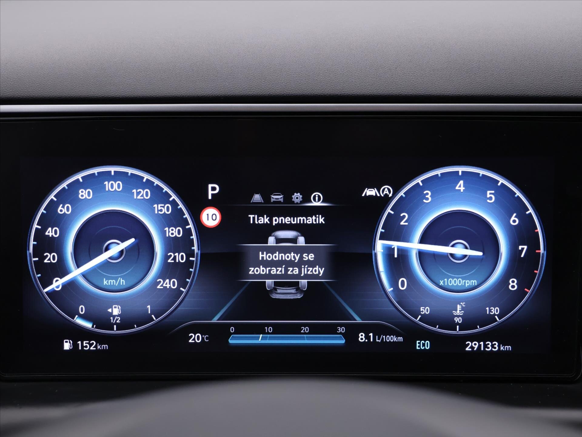 Hyundai Tucson SUV / Terénní 1,6 l 110 kw