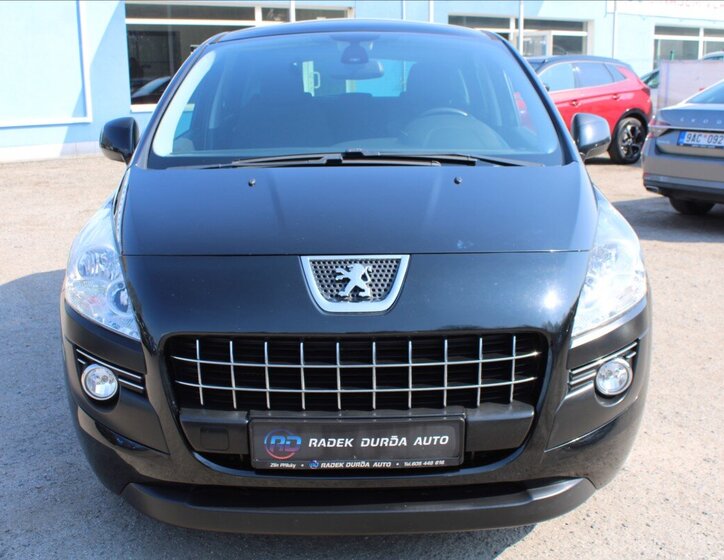 Peugeot 3008 MPV 1,6 l 80 kw
