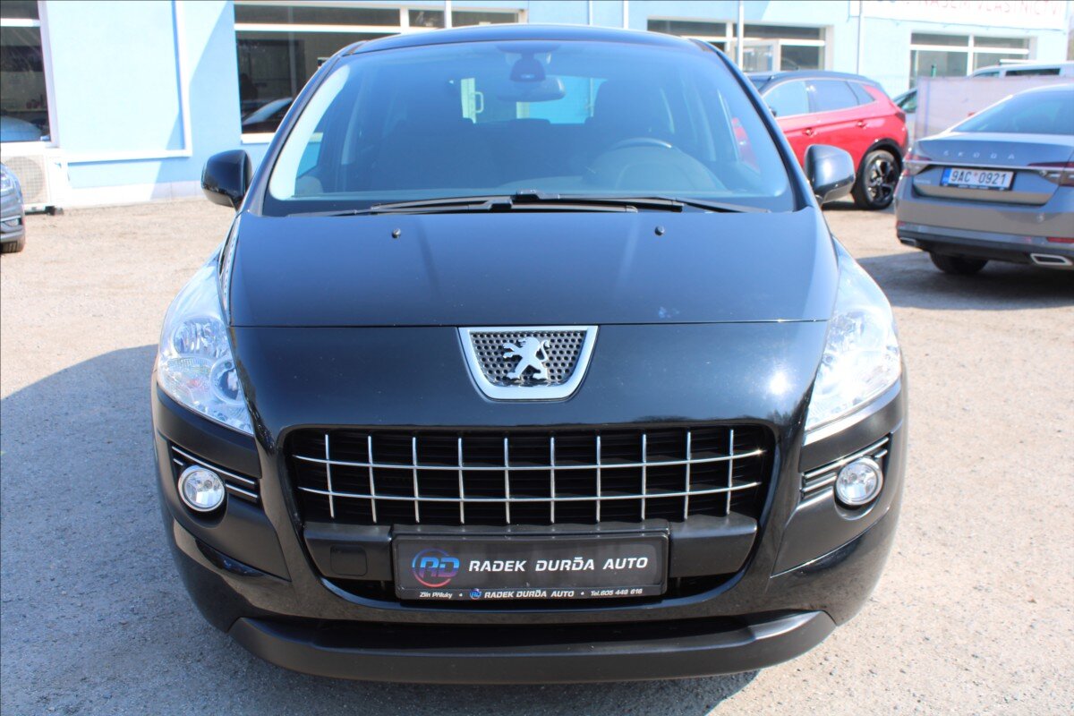 Peugeot 3008 MPV 1,6 l 80 kw