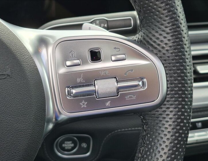 Mercedes-Benz GLS Kombi 2,9 l 243 kw
