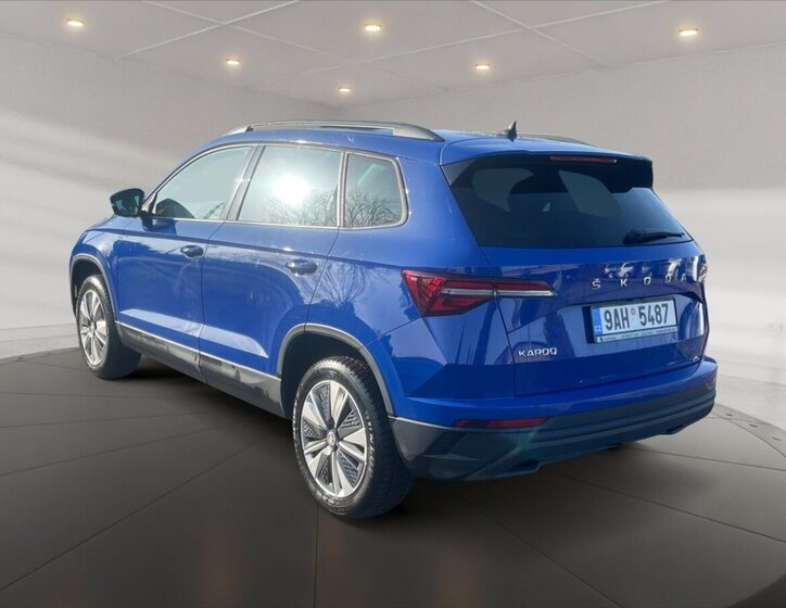 Škoda Karoq SUV / Terénní 2,0 l 110 kw