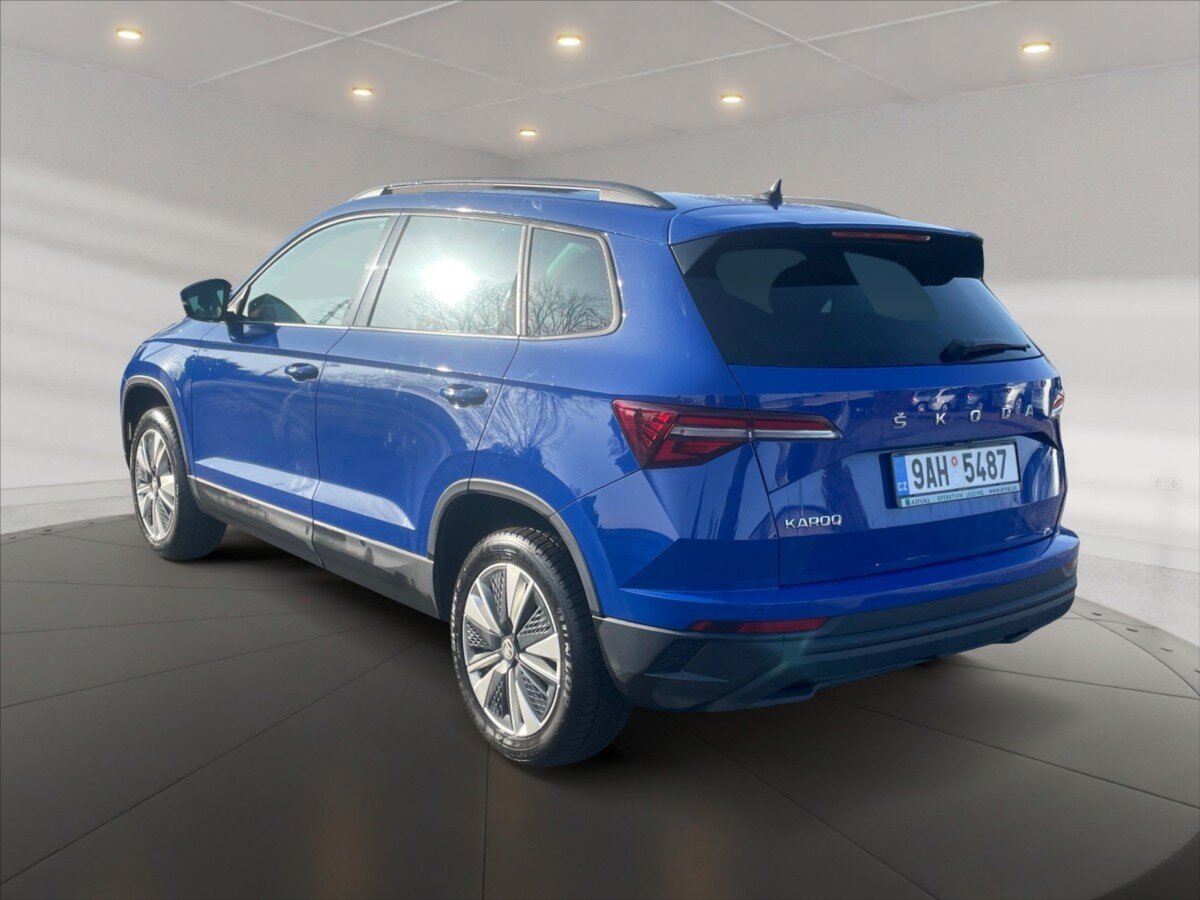 Škoda Karoq SUV / Terénní 2,0 l 110 kw