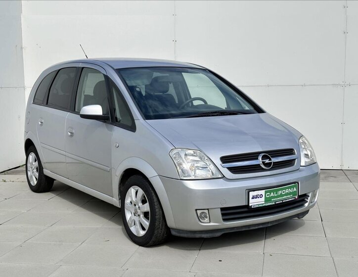 Opel Meriva MPV 1,6 l 74 kw