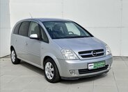Opel Meriva MPV 1,6 l 74 kw