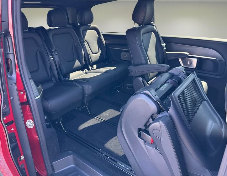 Mercedes-Benz Třídy V 24