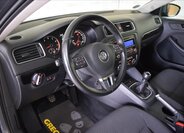 Volkswagen Jetta Sedan 1,2 l 77 kw