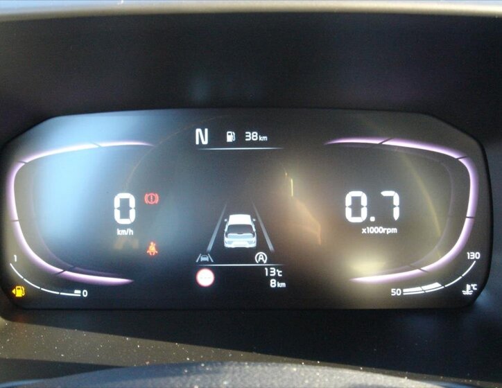 KIA Picanto Hatchback 998,0 50 kw