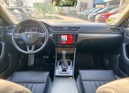 Škoda Superb Kombi 2,0 l 140 kw