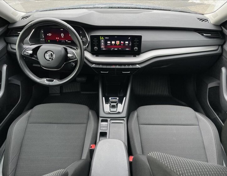 Škoda Octavia Kombi 2,0 l 110 kw