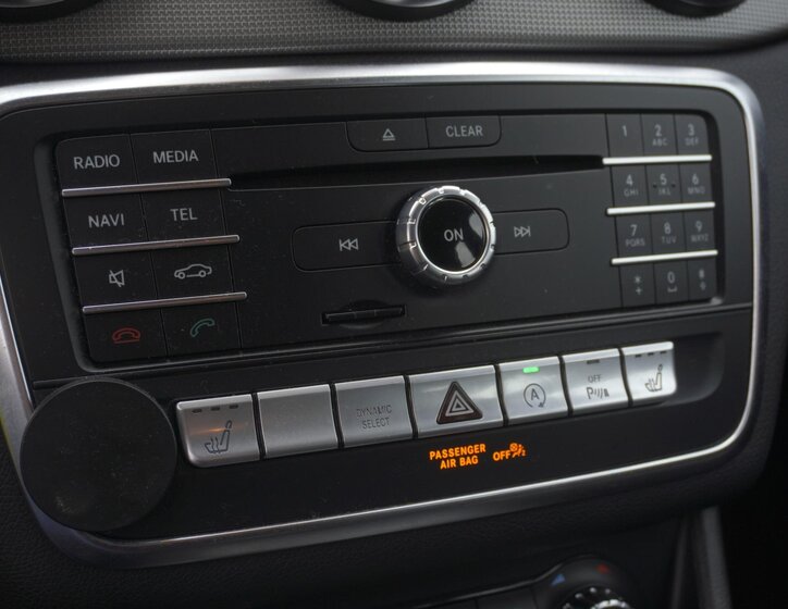 Mercedes-Benz CLA Kombi 2,1 l 100 kw