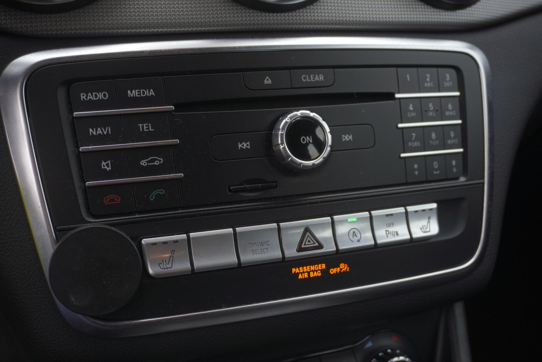 Mercedes-Benz CLA Kombi 2,1 l 100 kw