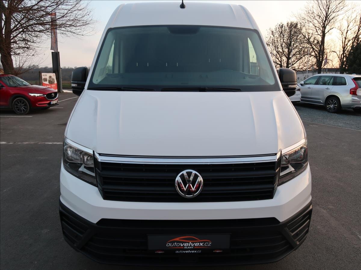 Volkswagen Crafter Ostatní 2,0 l 103 kw